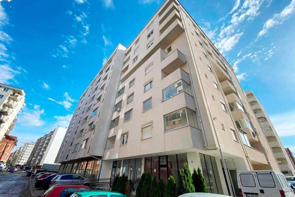 1-Bedroom Apartment Fushe Kosove Kosovo Polje Exteriér fotografie